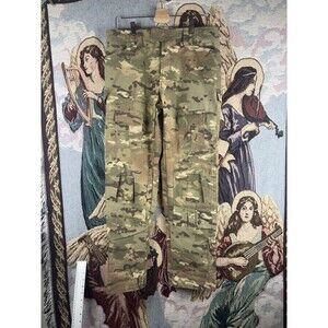 Multicam G3 Style 34x30 Combat Cargo Pant Tactical Military Trouser Knee Airsoft
